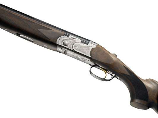Ружье двуствольное Beretta 686 Silver Pigeon I 20/76, 71 MC фото 2