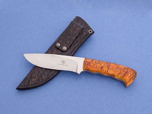 Нож Arno Bernard 1308 Hippo фото 2