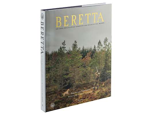 Книга Beretta LB011/0001/0009 фото 1