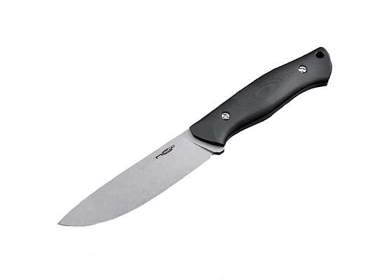 Нож "PRIDE" G10 black, s/w фото 1