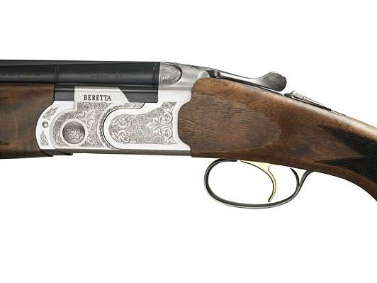 Ружье двуствольное Beretta 686 Silver Pigeon I 20/76, 71 MC фото 5