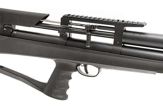 Пневматическая винтовка Snowpeak P35 6.35mm 3J фото 4