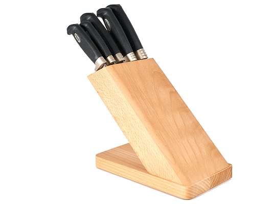 Набор кухонных ножей Marttiinii 1475010 CKP Knife Block фото 1