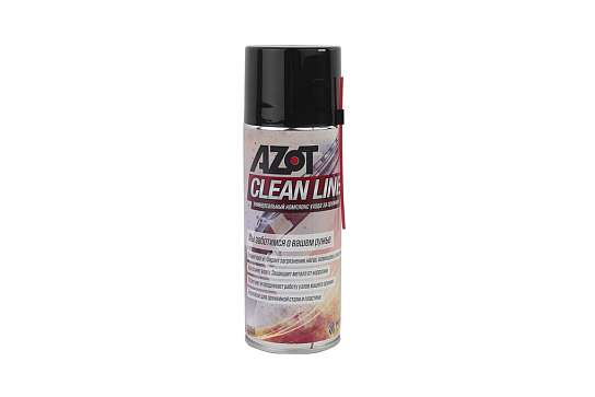 Комплекс универсальный AZOT CLEAN LINE 520мл фото 1