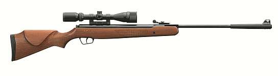 Пневматическая винтовка Stoeger X50 Wood Combo 30108 фото 1