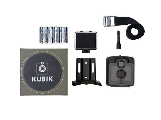 Камера движения KUBIK-2 поддержка 4/3/2G фото 2