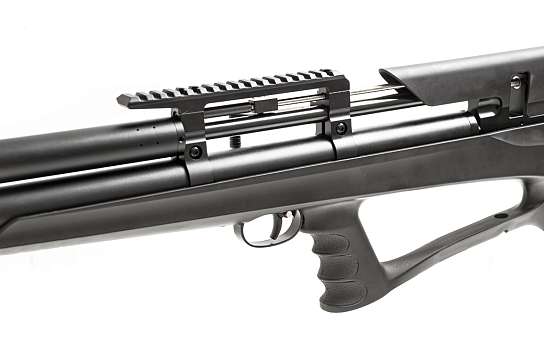 Пневматическая винтовка Snowpeak P35 6.35mm 3J фото 3