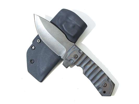 Нож Crusader Forge VIS-Fixed фото 3