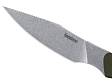 K1882 Deschutes Caper - нож с фикс. клинком, полипропилен рукоять, клинок D2 фото 2