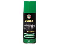 Масло оружейное Ballistol Gunex spray 400 мл 22250-RU