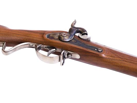 Карабин Pedersoli S290 Mauser Rifle cal.54 комплект фото 2