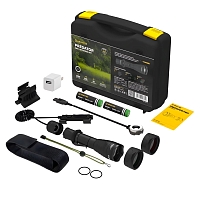 Фонарь Armytek Predator Pro Magner USB Extended Set теплый F07302W