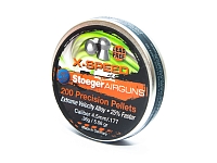 Пули для пневматики Stoeger X-Speed 4.5 0.36g. 200