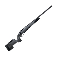 Sako S20 Precision 6.5 Creedmoor Black Steel ADJ THR 610