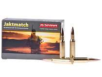 Охотничий патрон 6.5x55 Norma 100/6.5 JAKTMATCH HP 20165270