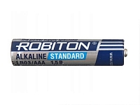 Элемент питания Robiton Standard LR03 BULK20