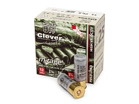 Охотничий патрон Clever 12 дробь 6 (25)