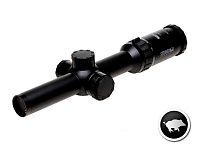 Оптический прицел Steiner Nighthunter Xtreme 1-5x24 шина Z 8752