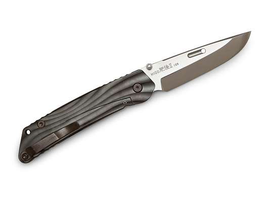 Нож Rockstead HIGO II TI-ZDP (M) фото 2