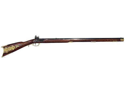 Карабин Armi Sport Kentucky Rifle Engraved cal.45 фото 2