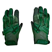 Перчатки MECHANIX M-Pact OD Green, р.M