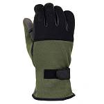Тактические перчатки UNI 221231 green L