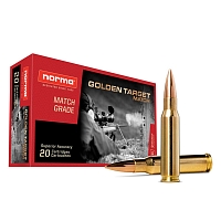 Охотничий патрон .308W Norma 175/11.3 HP Golden Targer 177442 (20)