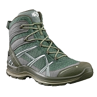 Ботинки Haix Black Eagle Adventure 2.2 GTX mid olive-rock 330136  45,5/10,5