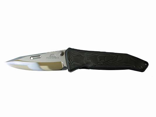 Нож Rockstead SAI-ZDP (BK) фото 1
