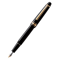 Перьевая ручка Montblanc Meisterstuck