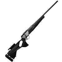 Blaser R8 Silverstone .30-06 DLC Ultimate Adjustable Comb/Pad Att THR NS 580 замша