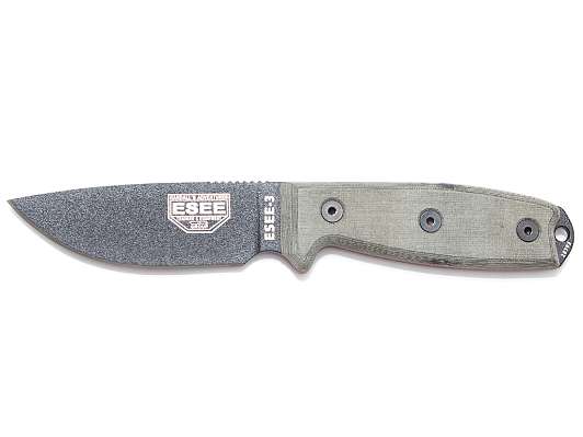 Нож Esse 3P-MB-B фото 1