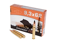 Охотничий патрон 9.3х62 Blaser CDC 16.2 NA93028 19339 (20)