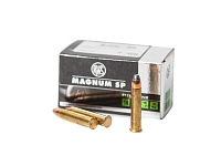 Охотничий патрон .22 WM DN 2.6 SP Magnum 2133075 (50)