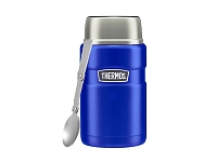 Термос THERMOS стал/к SK3020RCMW  0.71L c ложкой 725721