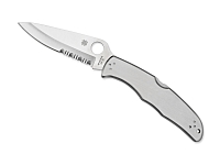 Нож Spyderco ENDURA4 VG-10 Комби Нерж C10PS