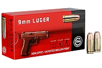 Охотничий патрон 9x19 Luger Geco 124/8.0 CPLRN 2318195 (50)