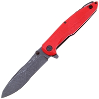 Нож складной Mr.Blade Convair Gen.2 (Black Stonewash, G10 Red)