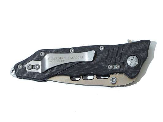Нож Guardian Helix CF Two-Tone SIE 32211 фото 3