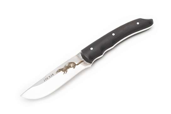 Нож Гном (110Х18) фото 1