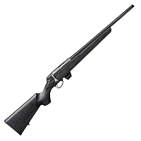 Tikka T1x MTR .22LR Black Steel THR 508