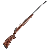 Sako 90 Varmint .308Win Laminated oiled brown Stainless steel fluted THR 600 twist10