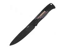 Нож "Ricocher" (Рикошет) black s/w