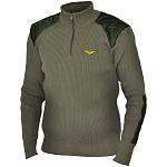 Свитер Horus V-2 15177 green XXXXL