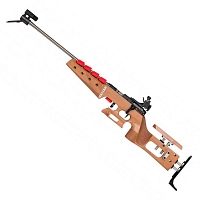 Карабин Anschutz 1827 F Biathlon 22LR 55см LH