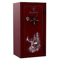 Сейф оружейный Browning 1601100151 Medallion 33 (28) Elk black cherry