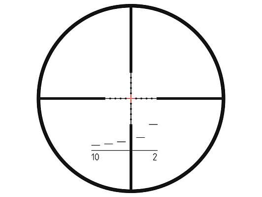 Оптический прицел Kahles K312i 3-12x50* Mil7 10549 фото 2