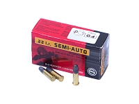 Охотничий патрон .22 LR Geco Semi-Auto 2318599 (50)