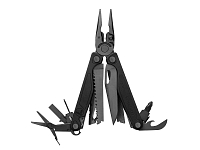 Инструмент Leatherman Charge Plus Black 832601