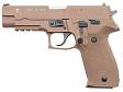 Травматический пистолет P226T TK-PRO к.10x28 (Cerakote, исп. Desert) ООП фото 2